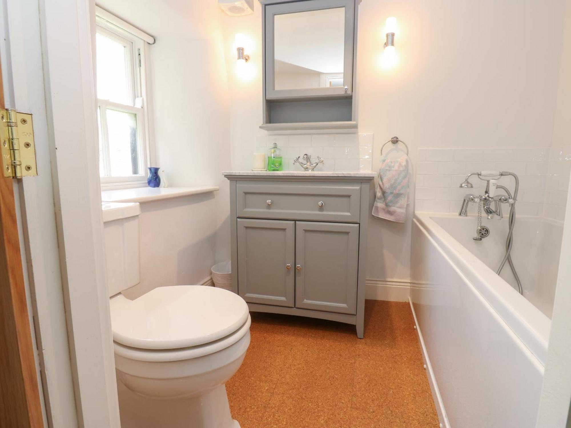 Cross View Cottage Alston Extérieur photo