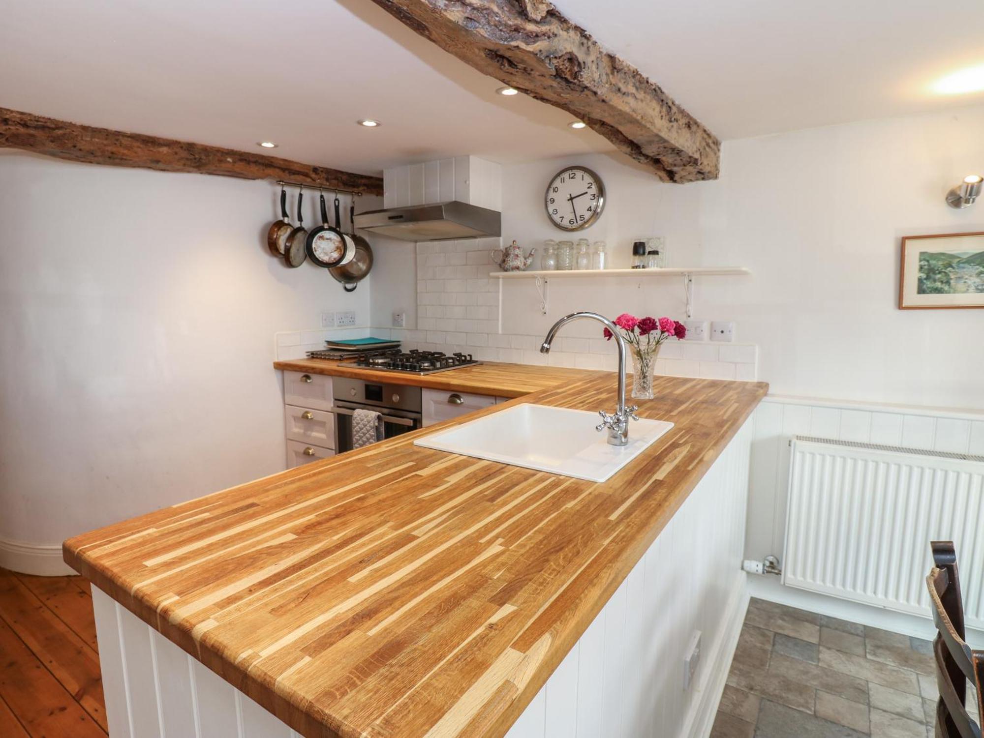 Cross View Cottage Alston Extérieur photo