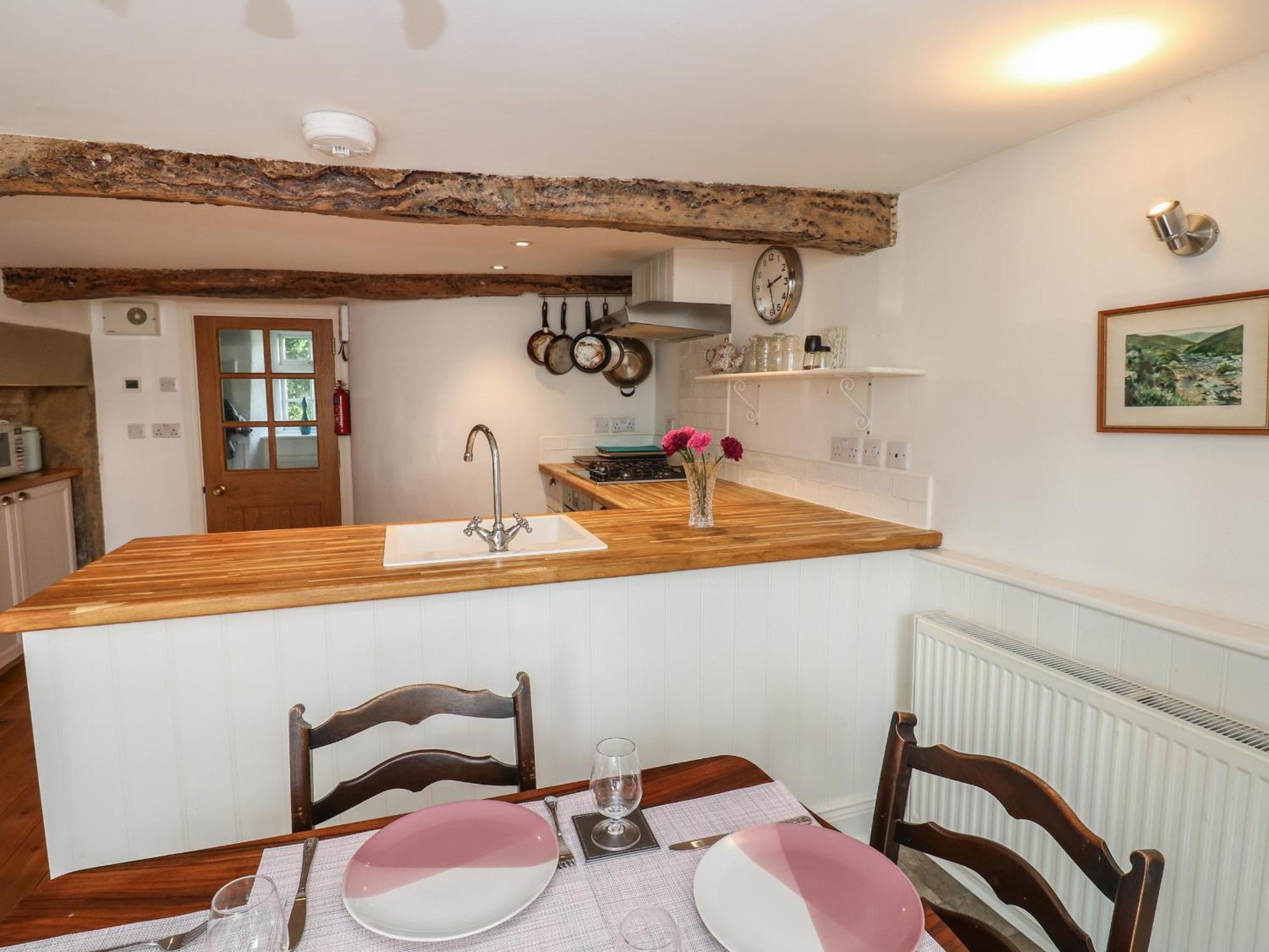 Cross View Cottage Alston Extérieur photo