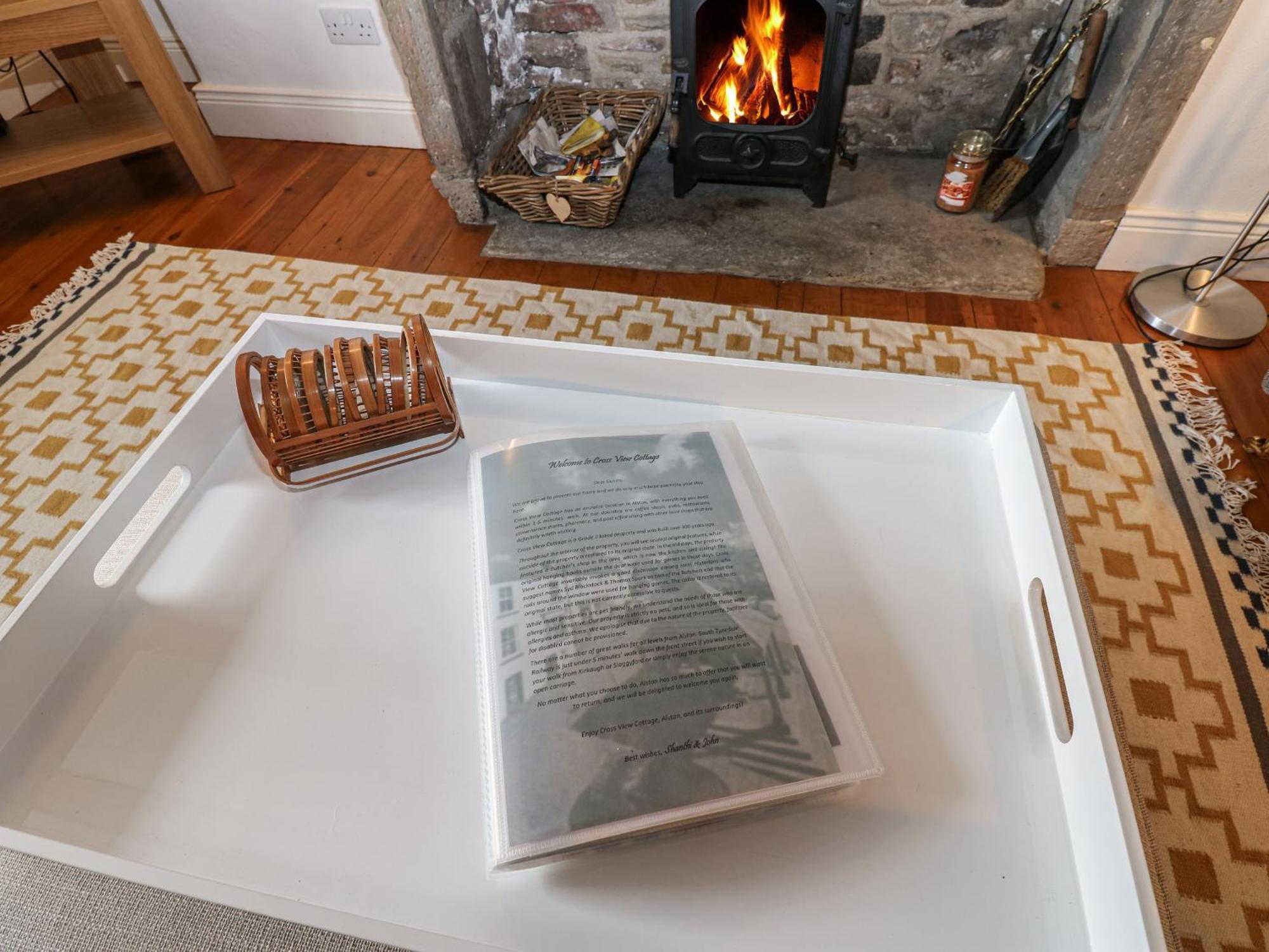 Cross View Cottage Alston Extérieur photo