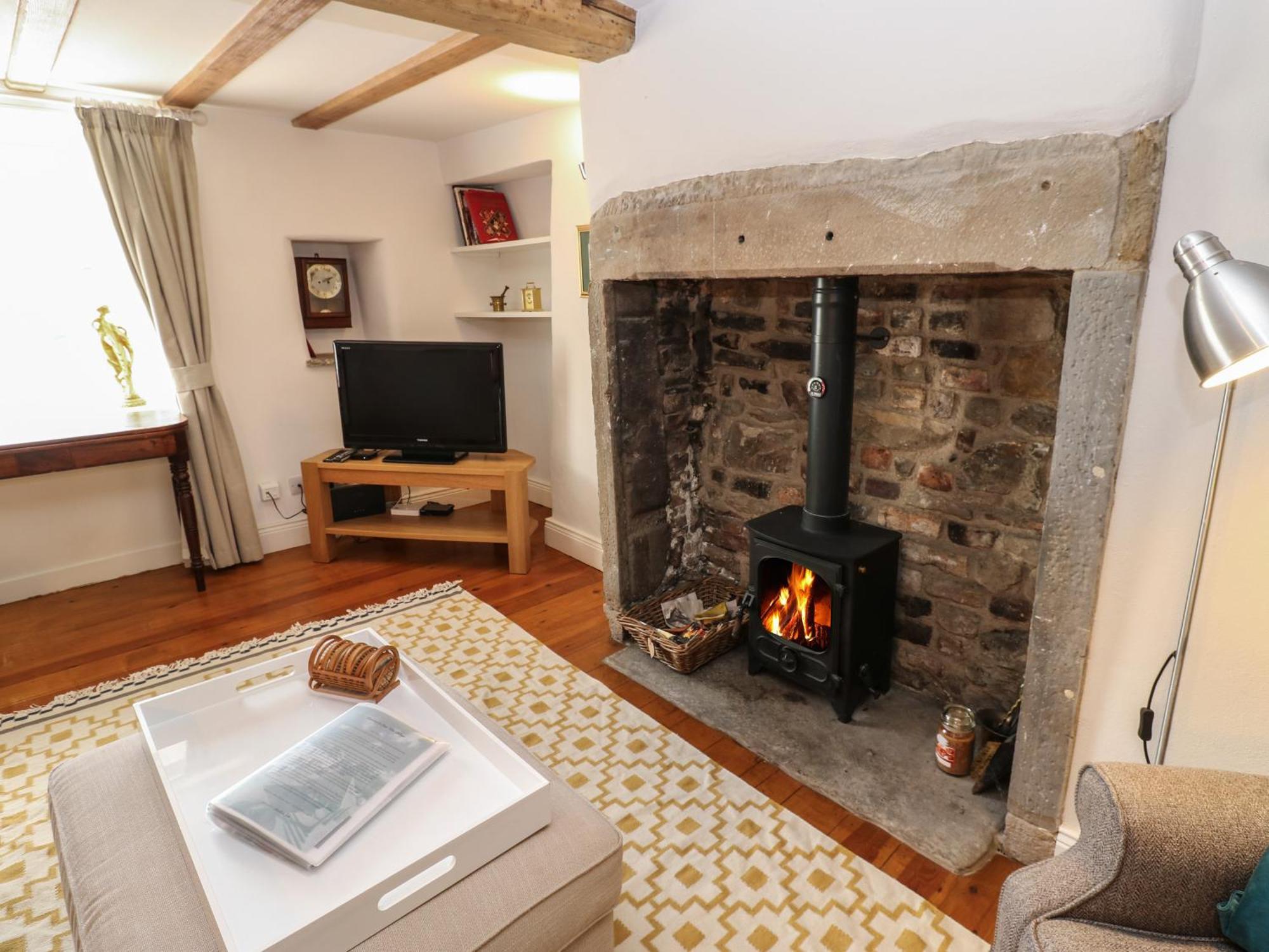 Cross View Cottage Alston Extérieur photo