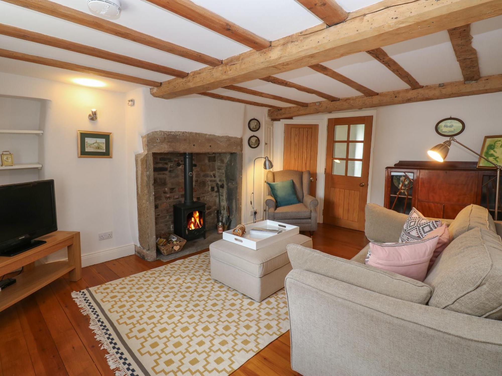 Cross View Cottage Alston Extérieur photo
